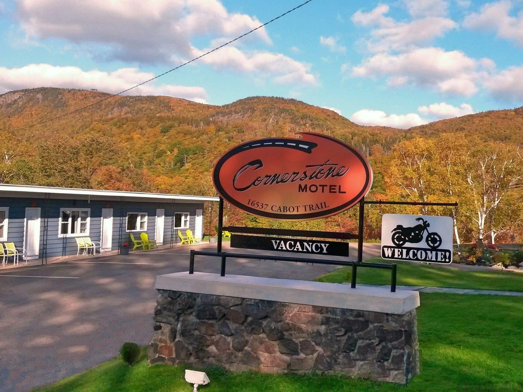 Cornerstone Motel Шетікамп Екстер'єр фото